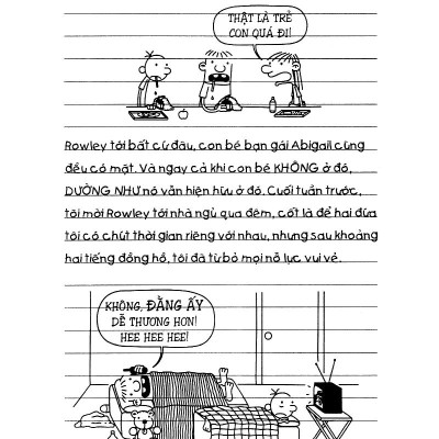 Nhật Ký Chú Bé Nhút Nhát - Tập 8: Thánh Nhọ (Tái Bản)