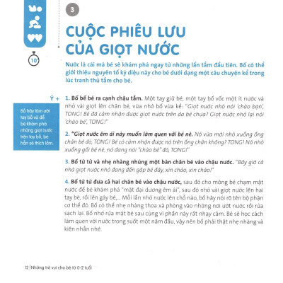 Cả Nhà Bên Nhau - 100 Trò Vui Cho Cha Con Chúng Mình