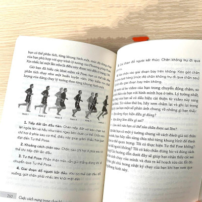 Cuộc Cách Mạng Trong Chạy Bộ (Tái Bản 2021)