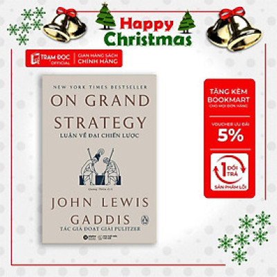 [ThangLong Bookstore]Luận về đại chiến lược