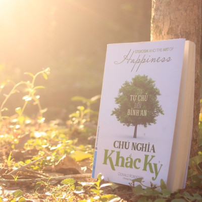 Sách - Chủ Nghĩa Khắc Kỷ - First News