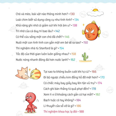 Sách - Quiz! Khoa Học Kì Thú - Khoa Học Lạ Đời