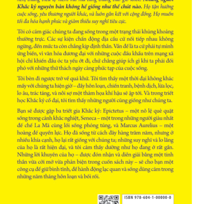 Không có gì phải lo