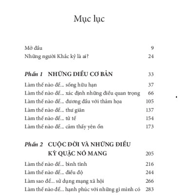 Không có gì phải lo