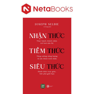 Nhận Thức, Tiềm Thức, Siêu Thức