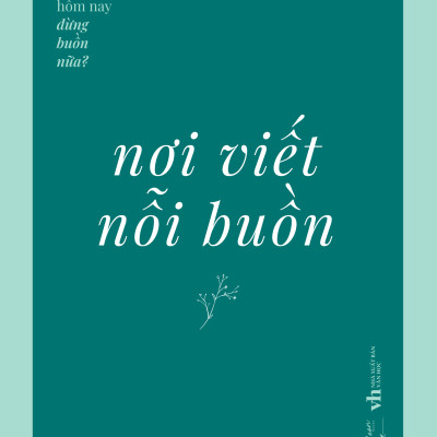 Sách - Nơi Viết Nỗi Buồn