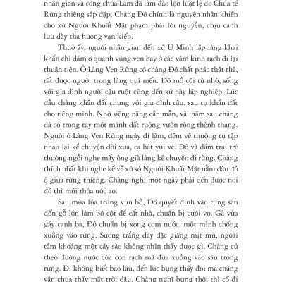 Sách - U Minh Truyền Kì