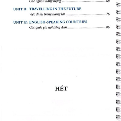 Sổ Tay Tiếng Anh 7 (Dùng Kèm SGK Tiếng Anh 7 Global Success) - HASA 