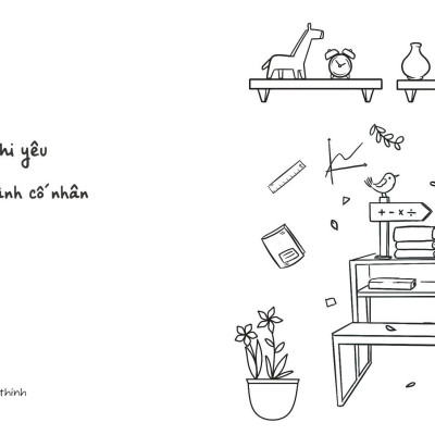 Sách Tôi Bị Cảm Hóa Ra Là Do Em - Tô màu thả thính - Phạm Duy Phúc