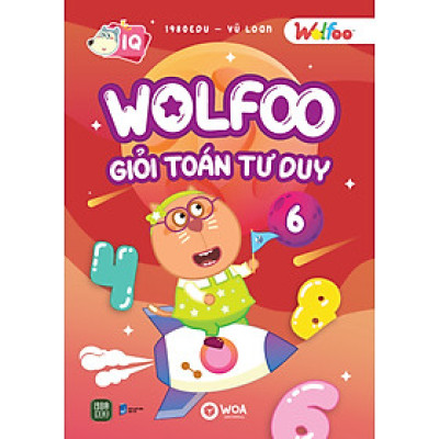 Wolfoo Giỏi Toán Tư Duy 6