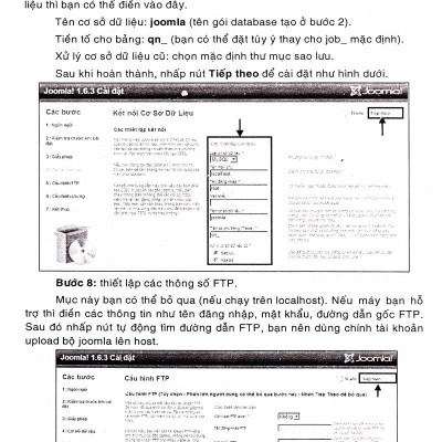 Joomla Dành Cho Người Tự Học