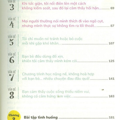 Kĩ Năng Vàng Cho Teen Thế Kỉ 21 - Bí Kíp Quản Lí Cảm Xúc (Tái Bản 2024)