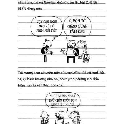 Nhật Ký Chú Bé Nhút Nhát - Tập 8: Thánh Nhọ (Tái Bản)