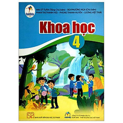 Khoa Học 4 (Cánh Diều) (Chuẩn)