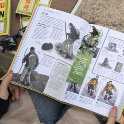 Cẩm Nang Sinh Tồn