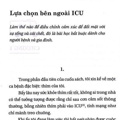 Đang Cấp Cứu - 17 Câu Chuyện Sinh Tử Từ Phòng Cấp Cứu