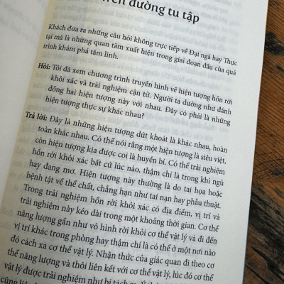 THE EYE OF THE I - NHẬN THỨC TOÀN VẸN - David R.Hawkins, M.D., PH.D. - Phạm Nguyên Trường dịch - Thái Hà - Nhà xuất bản Thế Giới.