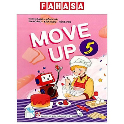 Move Up 5