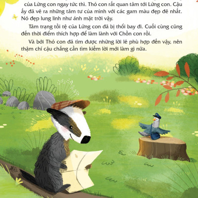 Những Câu Chuyện Nuôi Dưỡng Tâm Hồn - Bức Thư Đặc Biệt