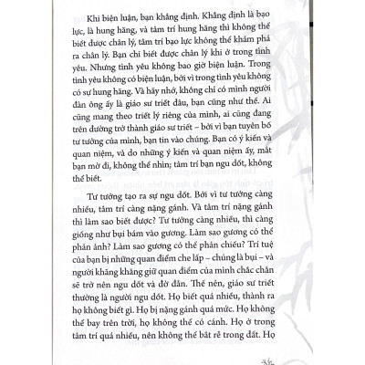 Osho  - Như Chim Sải Cánh  - Vanlangbooks