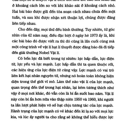 Tại Sao Lí Thuyết Dây?