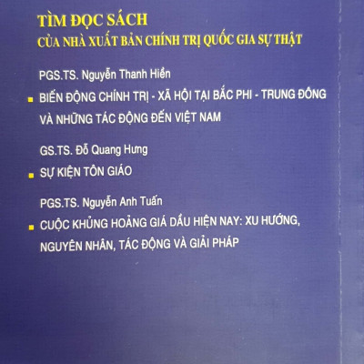 IS sự quay trở lại của lịch sử