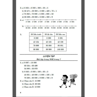 Sách - Combo hướng dẫn giải bài tập toán 4 - tập 1 + 2 (bám sát sgk kết nối tri thức với cuộc sống) - HA