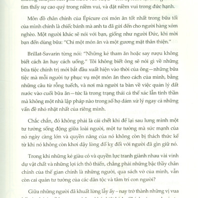 (Bìa cứng) SINH LÝ HỌC VỊ GIÁC - Tìm hiểu triết lý đằng sau nghệ thuật ẩm thực - Jean Anthelme Brillat-Savarin - Phương Ngô dịch – Book Hunter