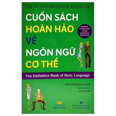Cuốn Sách Hoàn Hỏa Về Ngôn Ngữ Cơ Thể (Tái Bản 2021)