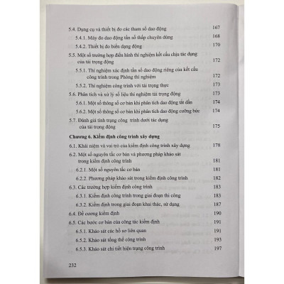 Sách - Thí Nghiệm Và Kiểm Định Công Trình