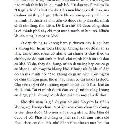 Chia Sẻ Từ Trái Tim (Thích Pháp Hòa)