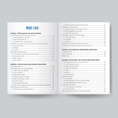 Combo 3 Sách Word - Google Sheets - PowerPoint Unica Thành Thạo Tin Học Văn Phòng Kèm Video Bài Giảng