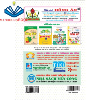 SÁCH - Tập làm văn 2 (bám sát sgk kết nối tri thức với cuộc sống)