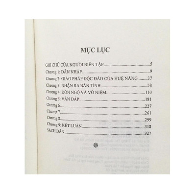 Sách - Thiền Pháp Môn Vô Niệm - Luận Giải Về Pháp Bảo Đàn Kinh - Chính Thông Book