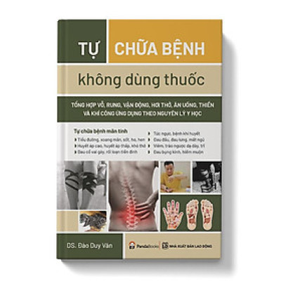 Tự Chữa Bệnh Không Dùng Thuốc