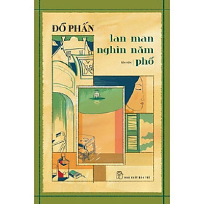 Lan Man Nghìn Năm Phố - Bản Quyền