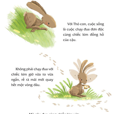 Những Câu Chuyện Nuôi Dưỡng Tâm Hồn - Bức Thư Đặc Biệt