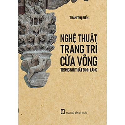 Nghệ thuật trang trí cửa võng trong nội thất đình làng