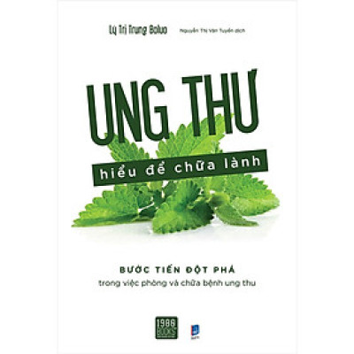 Ung Thư Hiểu Để Chữa Lành - Bản Quyền