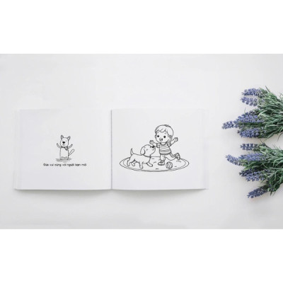 Tô Tuổi Thơ - Vẽ Nụ Cười