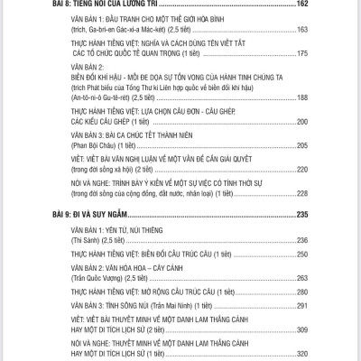 Sách - Kế hoạch bài dạy ngữ văn 9 - tập 1 ( kết nối tri thức )