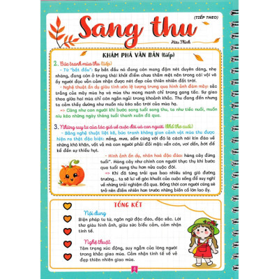 SÁCH - notebook ngữ văn 7 (bám sát sgk chân trời sáng tạo)
