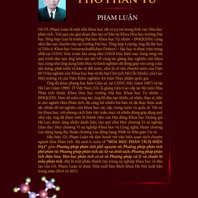 Phương pháp phân tích phổ phân tử