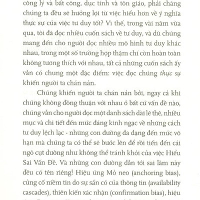 How To Think - Cách Tư Duy: Hướng Dẫn Sinh Tồn Trong Một Thế Giới Đầy Bất Đồng