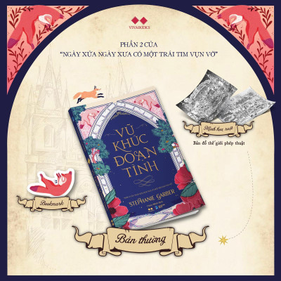 Vũ Khúc Đoạn Tình - Bản Quyền