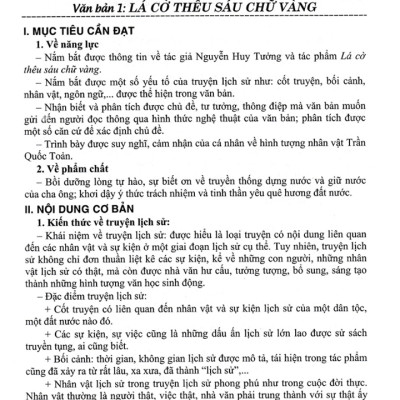 Bồi dưỡng ngữ văn 8 (Bám Sát SGK Kết nối tri thức với cuộc sống)