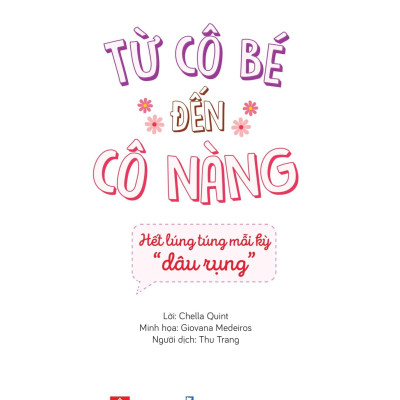 Từ Cô Bé Đến Cô Nàng - Hết Lúng Túng Mỗi Kỳ “Dâu Rụng”