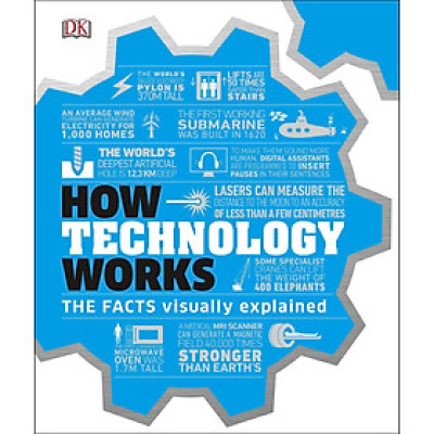 How Technology Works: The Facts Simply Explained