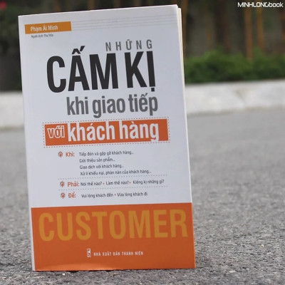 Combo sách: Giúp bạn trở thành người bán hàng xuất sắc - Chào hàng chuyên nghiệp để bán hàng thành công (MinhLongBooks)