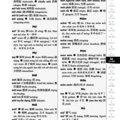 Combo 2 sách Từ điển 2 trong 1 Việt Hán Hán Việt hiện đại 1512 trang bìa cứng khổ lớn ( Hoa Việt 872 trang - Việt Hoa 640 trang) +Tuyển tập cấu trúc cố định tiếng Trung ứng dụng +DVD tài liệu
